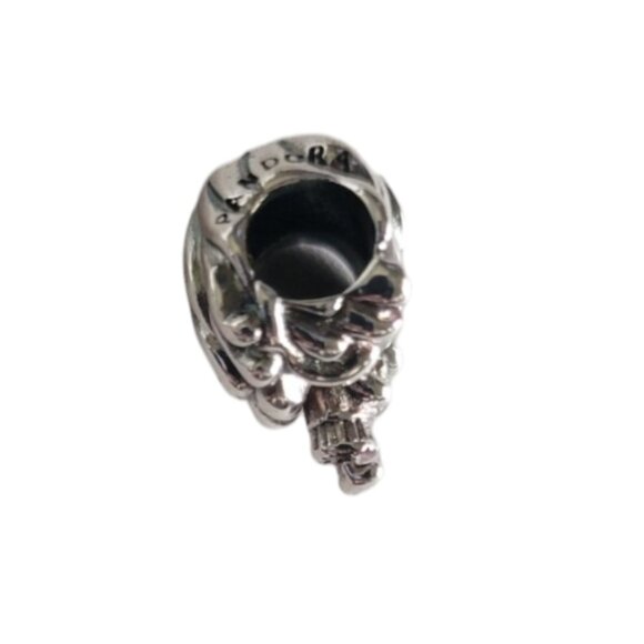 Pandora Warner Bros Silver 925 Hermione Granger from Harry Potter Bracelet Charm - Picture 3 of 5